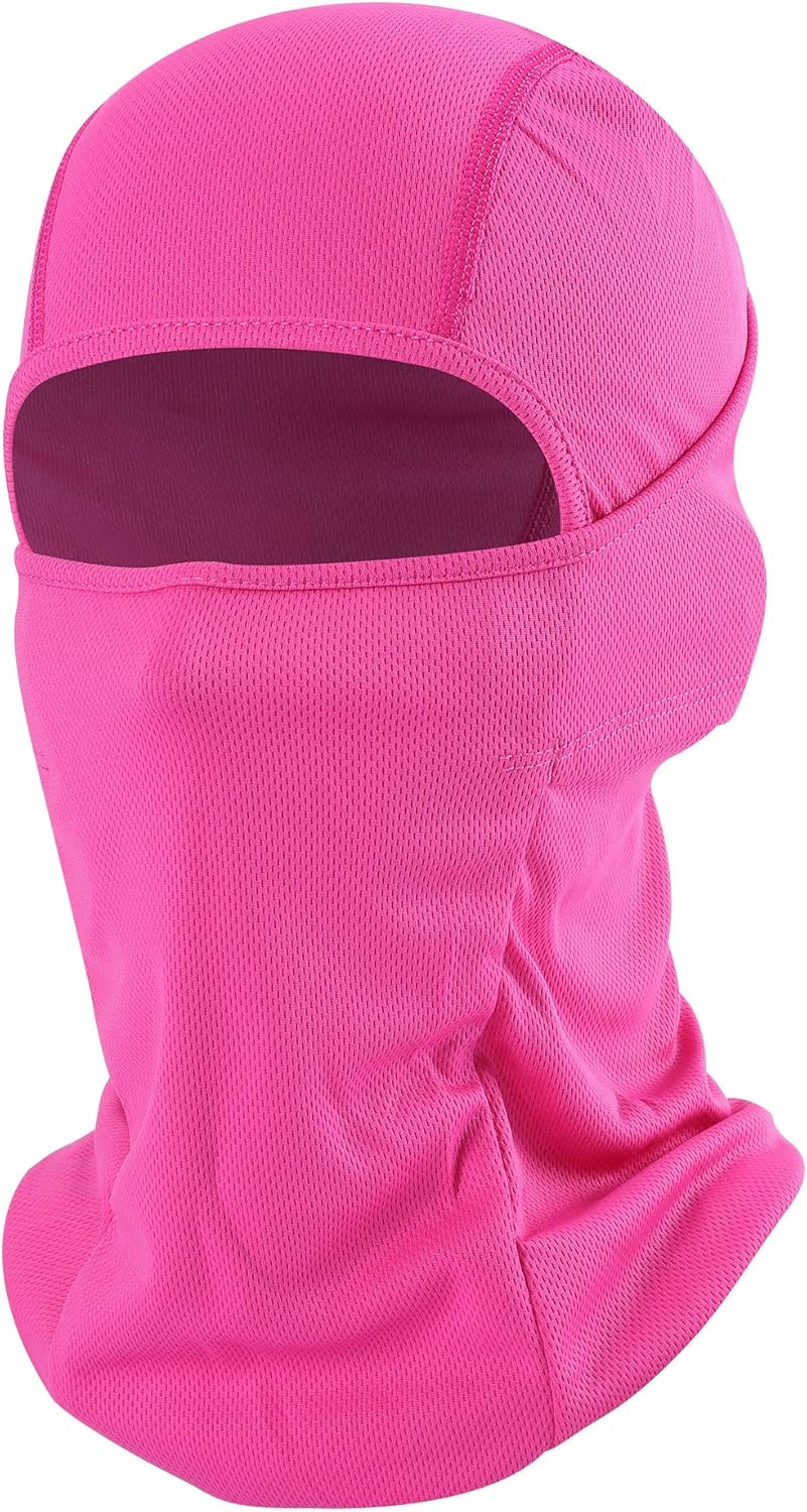 Adjustable Windproof Face Mask