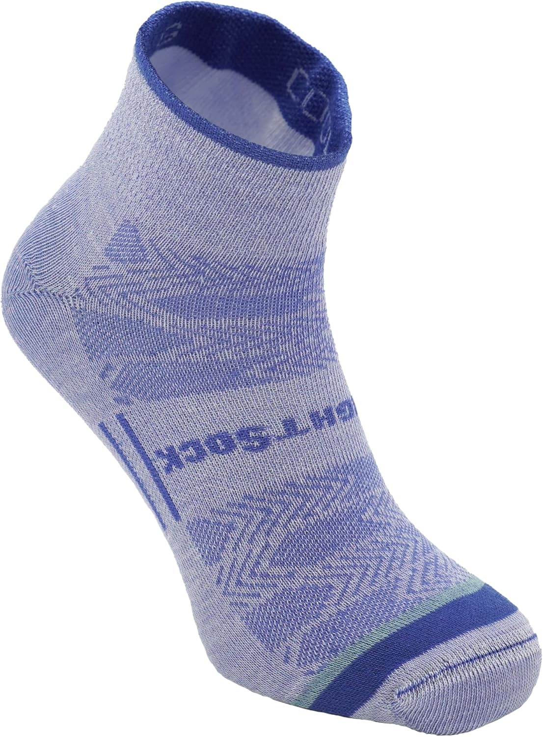 Wrightsock CoolMesh Running Socks