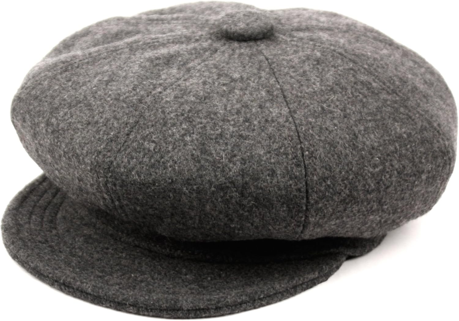 Premium Wool Spitfire Cap
