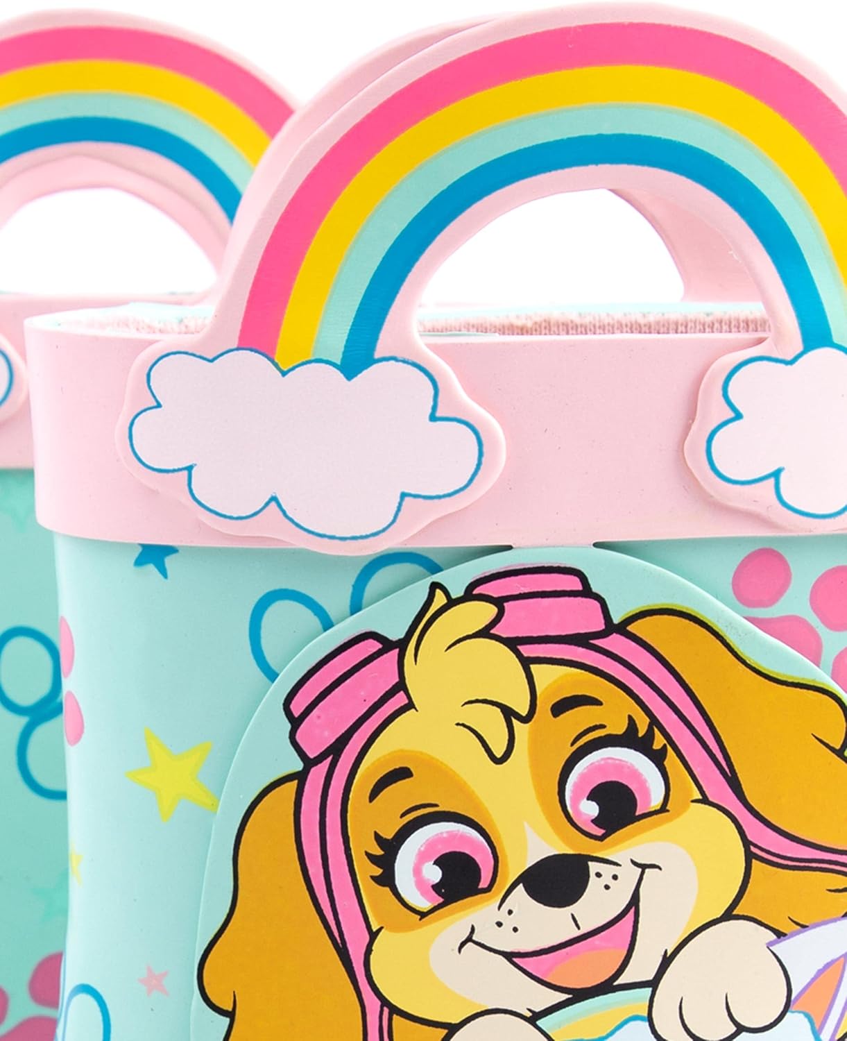 Paw Patrol Girls Wellies Rain Boots for Kids
