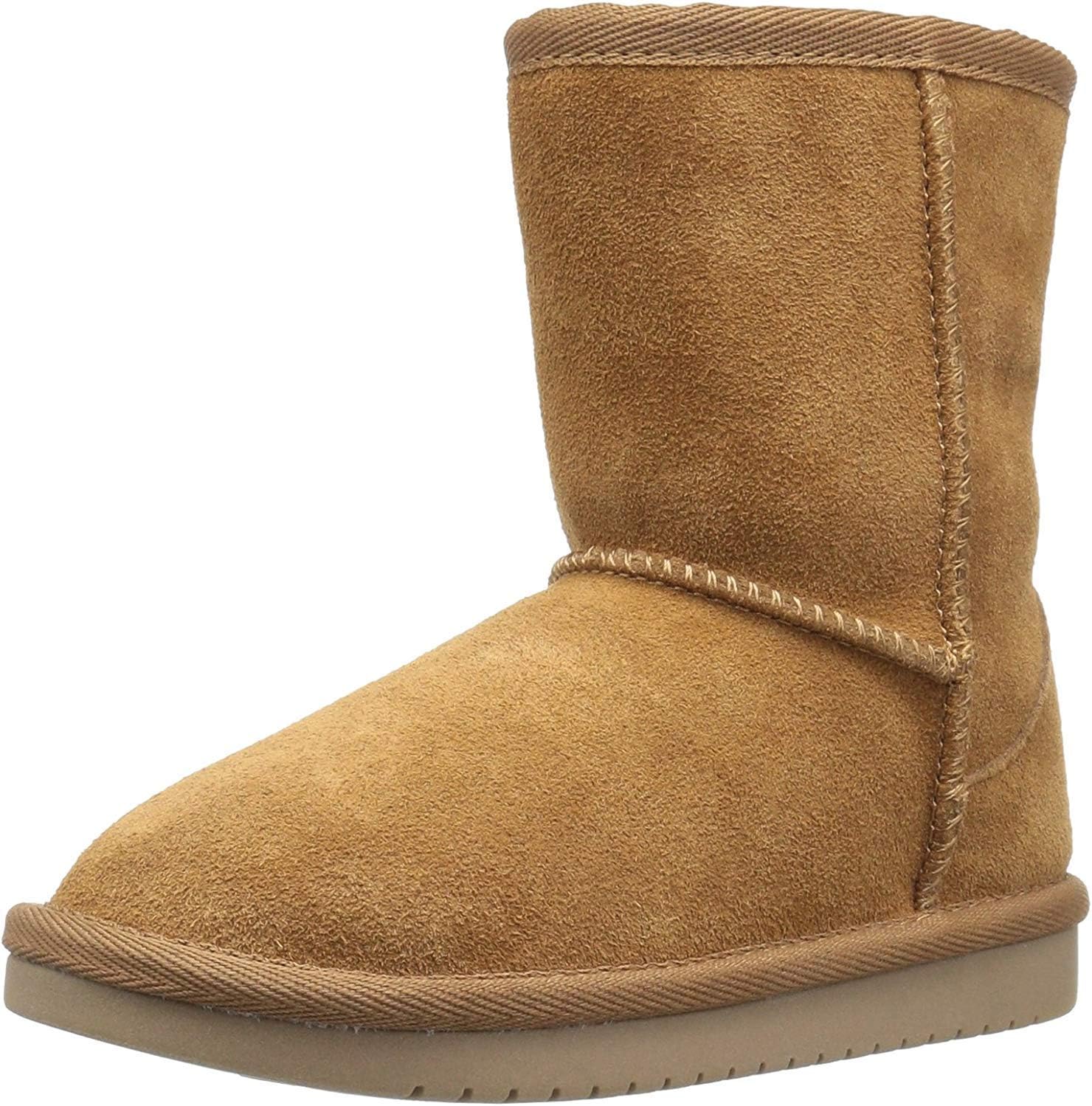 Koolaburra by UGG Kids Cozy Sheepskin Boot