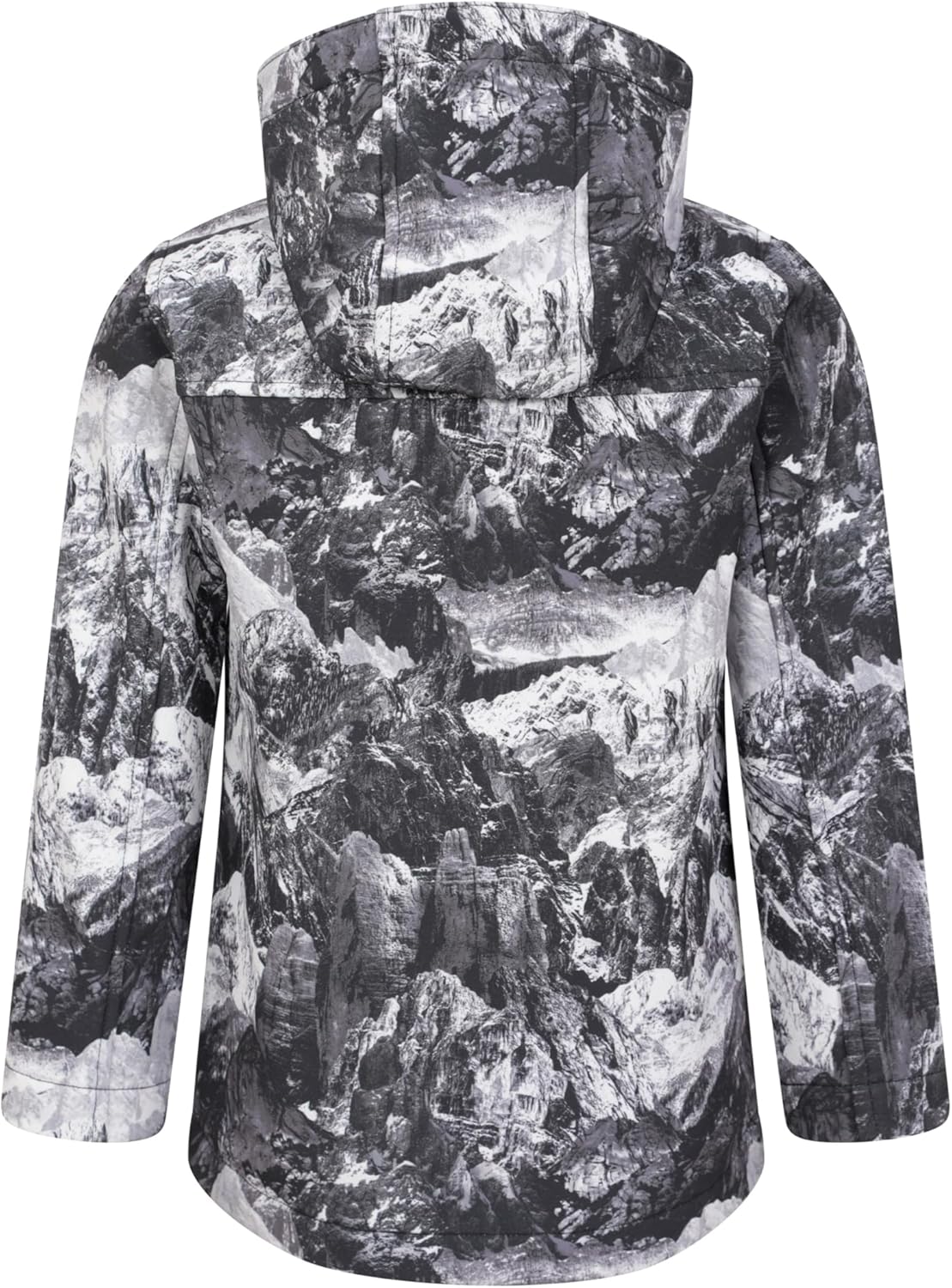 Mountain Warehouse Exodus Softshell Jacket - Kids Perfect weather coat