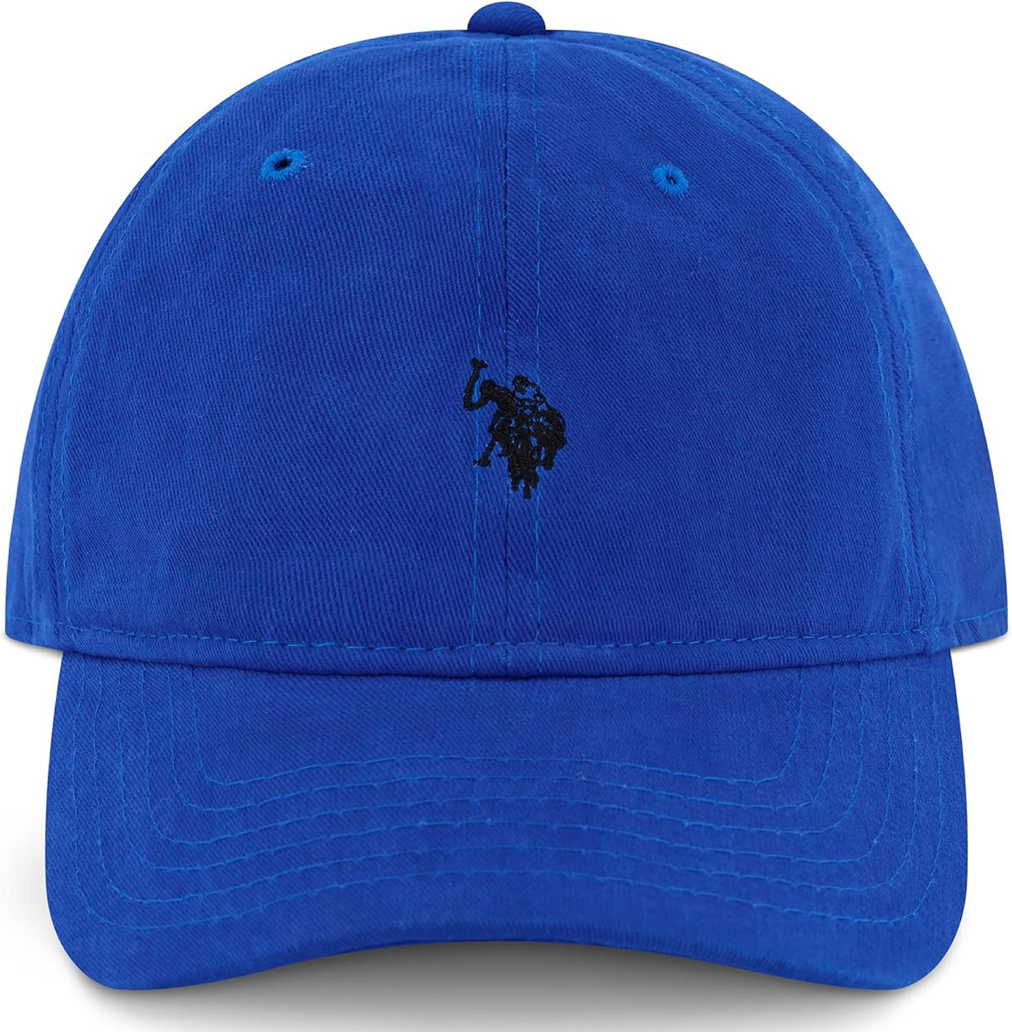 US Polo Assn Small Polo Pony Logo Baseball Hat