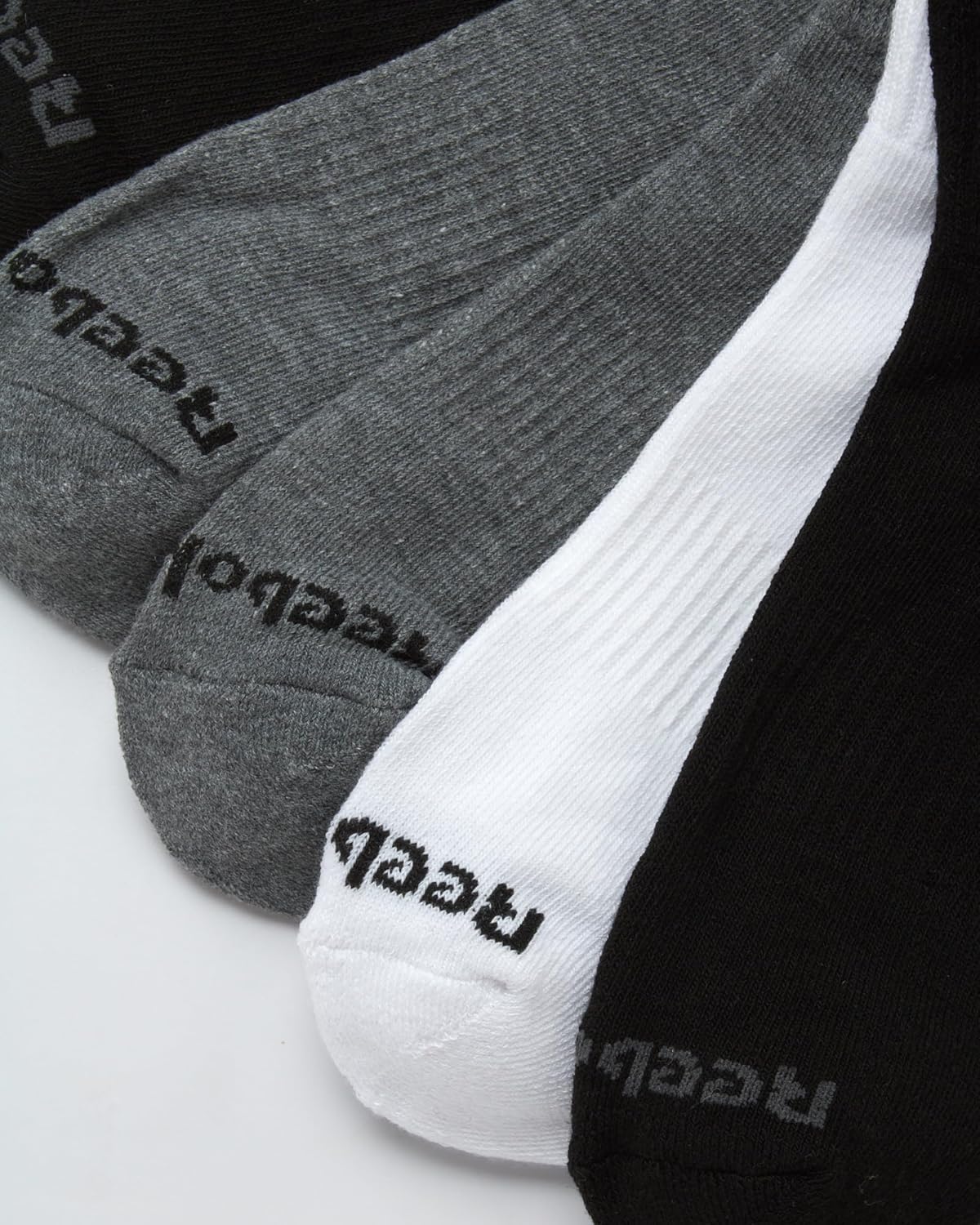 Reebok Boys Arch Support Socks