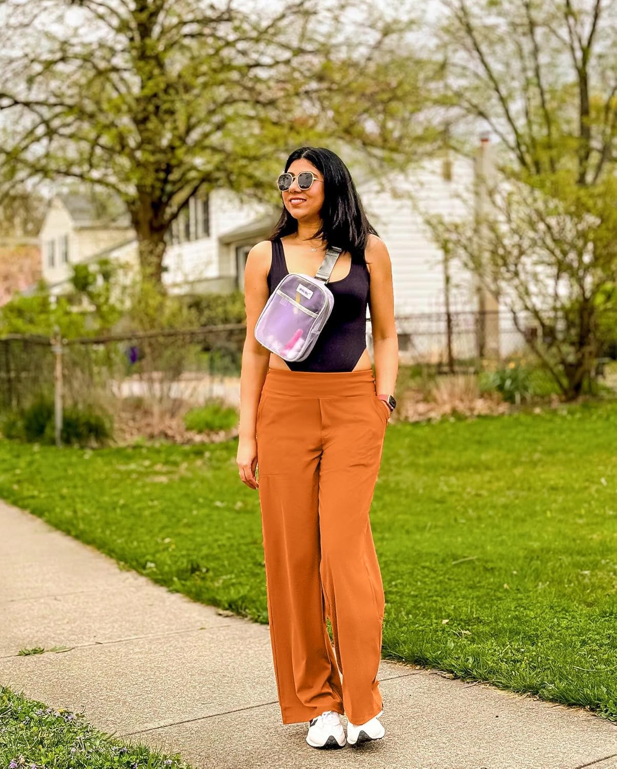 G4Free Wide Leg Yoga Pants