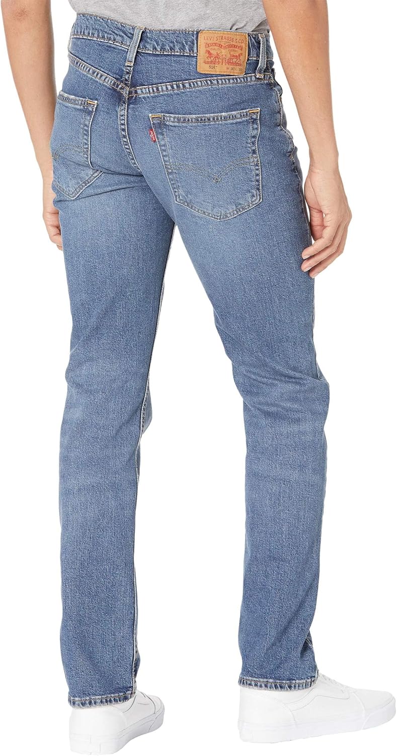 Levis Original 501 Slim Fit Jeans - Comfort You Can Wear Forever