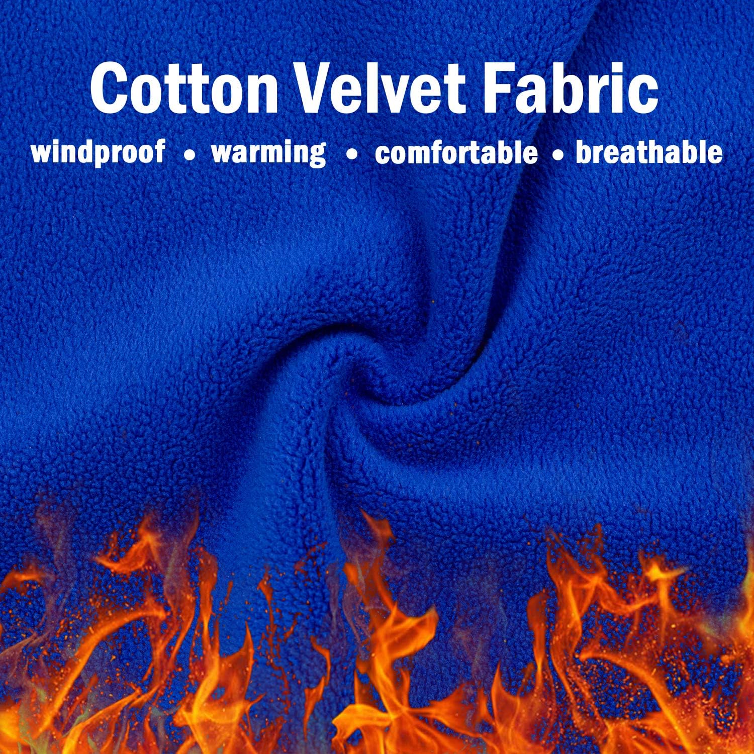 Stay Warm Style Premium Winter Neckwarmer