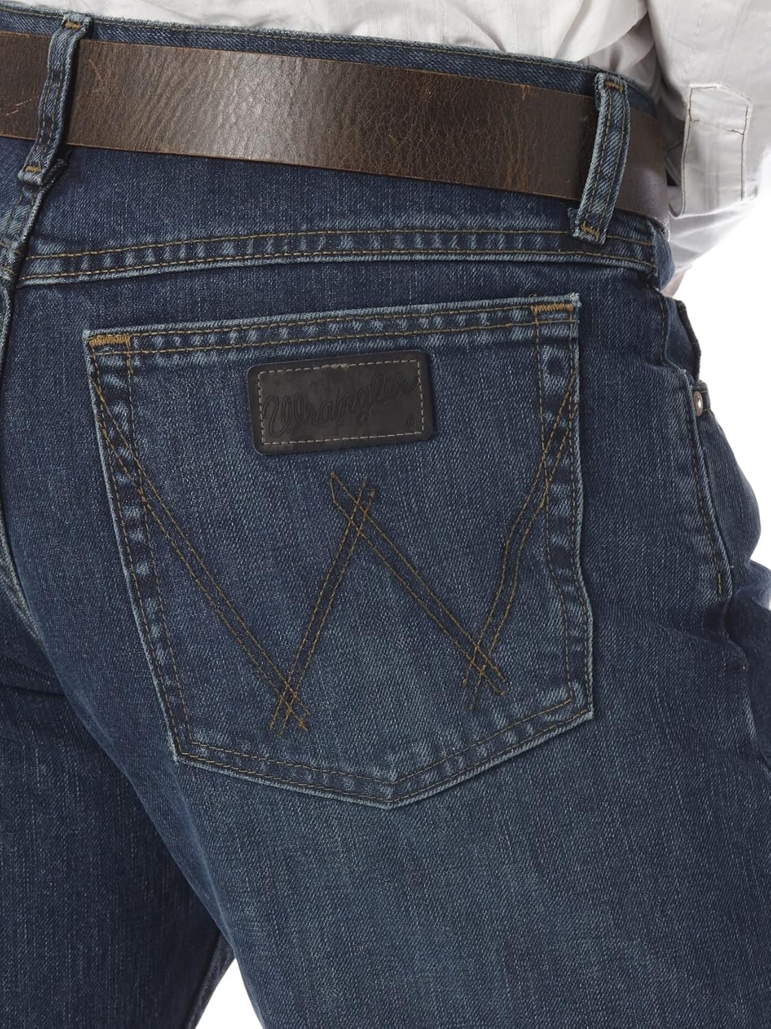 Wrangler Mens 20X Competition Relaxed Fit Jeans