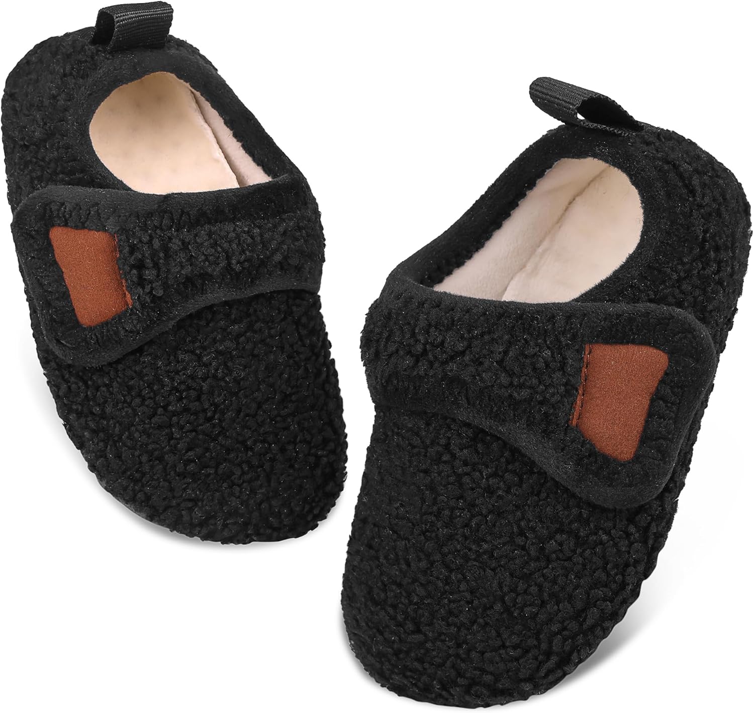 Cozy Toddler Safety Slippers