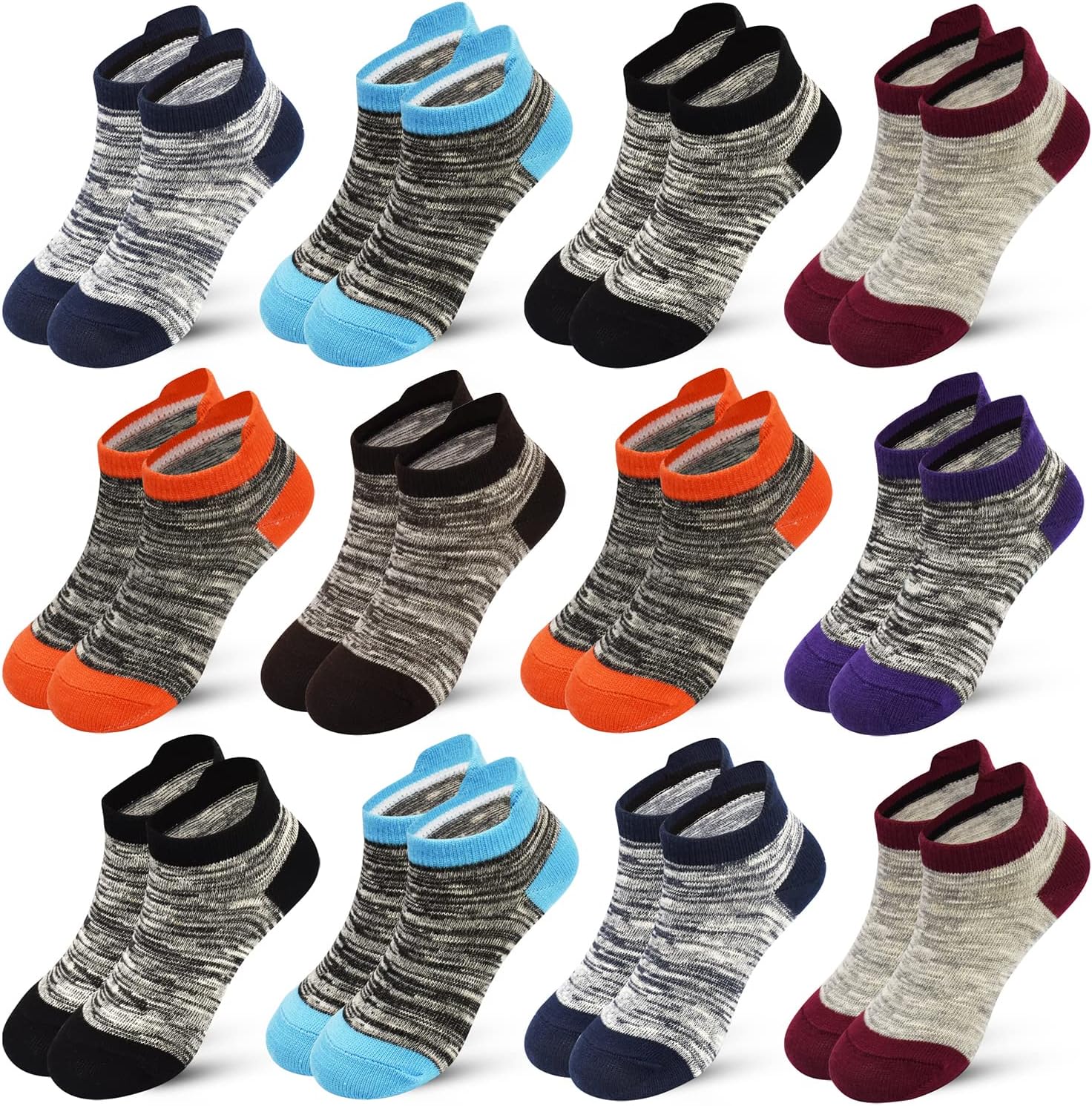 ZERULETS Kids Socks
