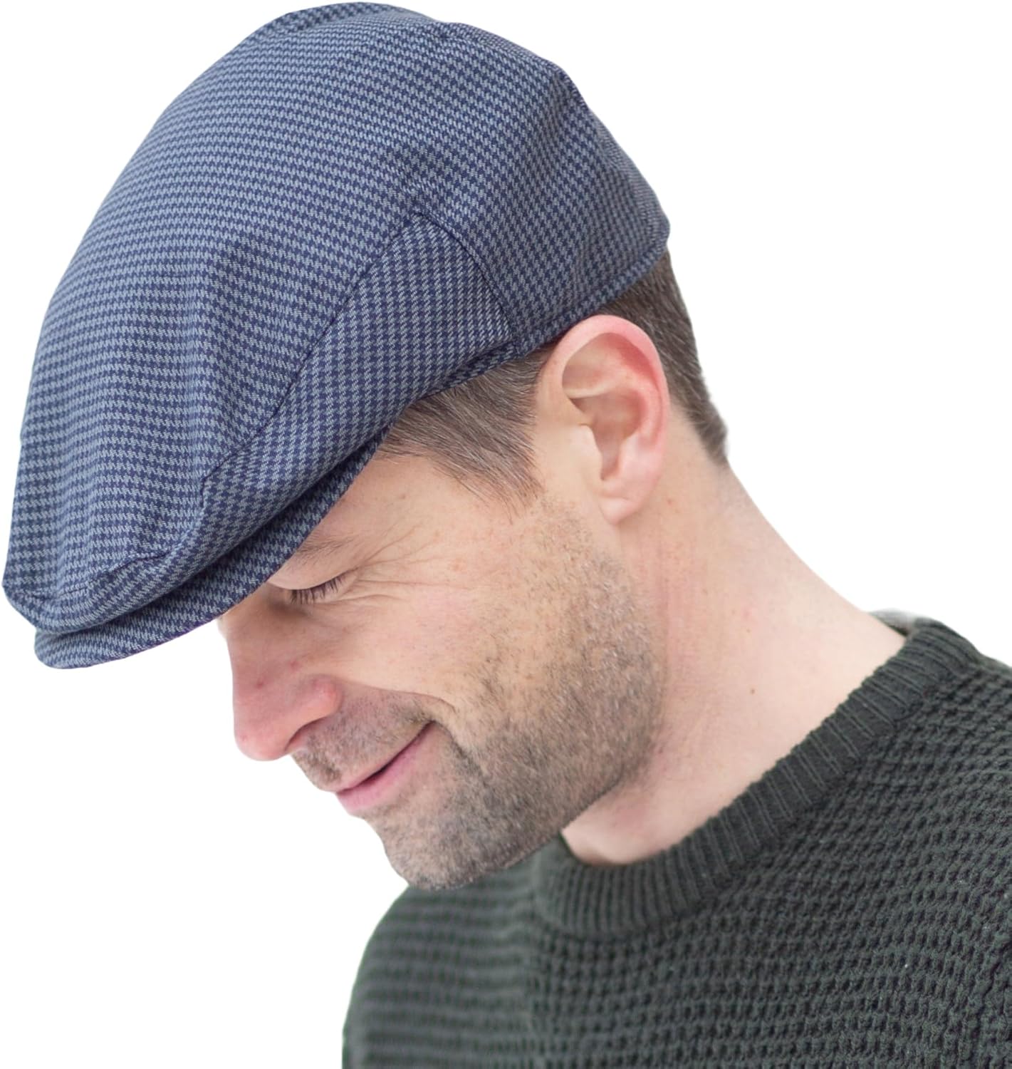 Bigalli Ivy Cap - Soft Durable Newsboy Hats for Men Women