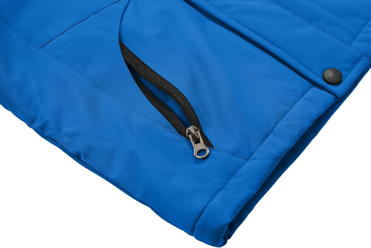 Durable Boys Ski Jacket waterproof windproof for winter