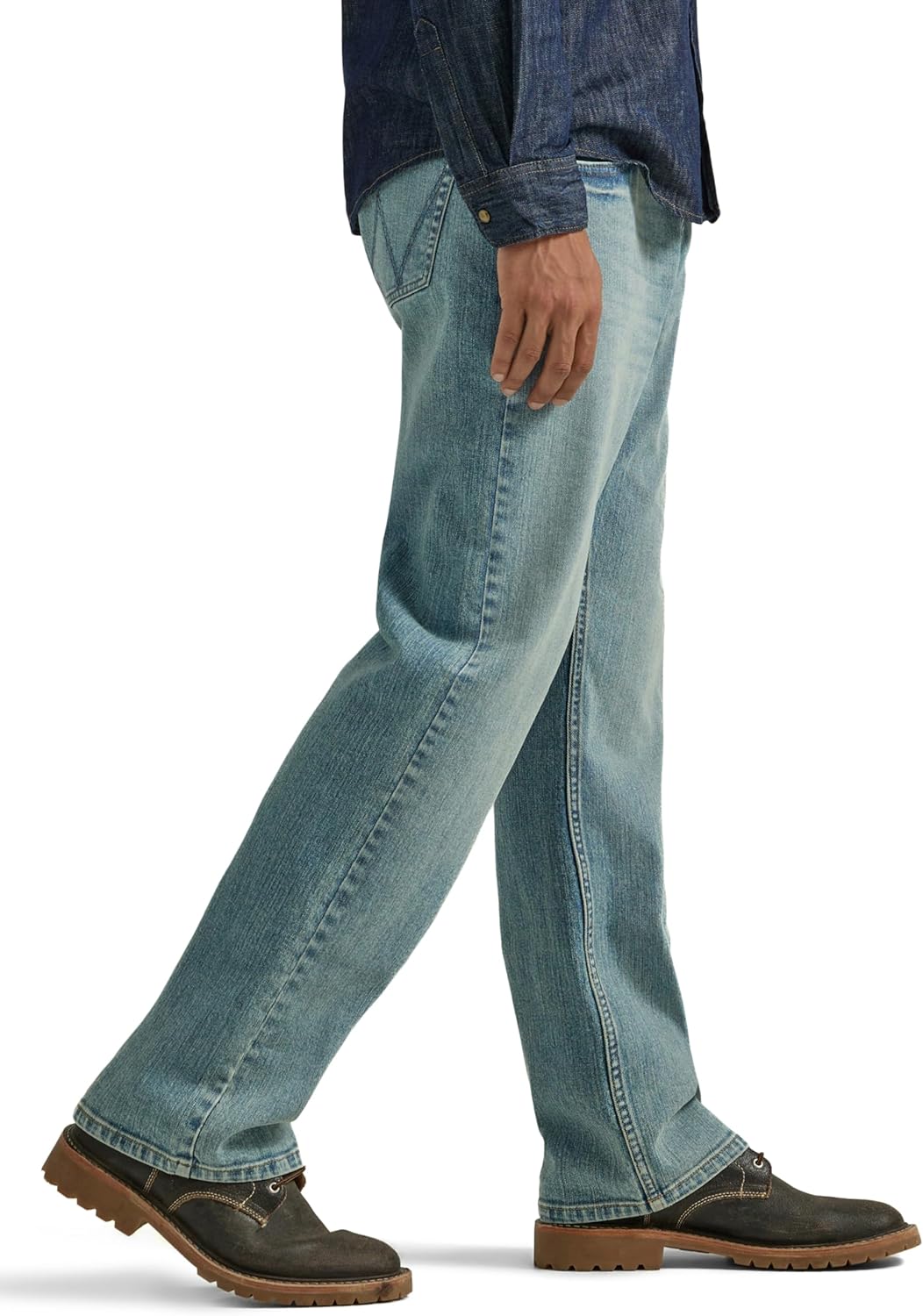 Relaxed Bootcut Wrangler Jeans