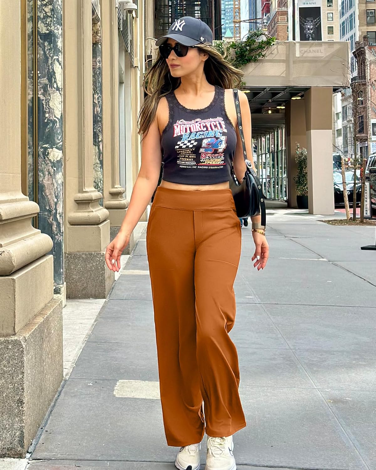 G4Free Wide Leg Yoga Pants