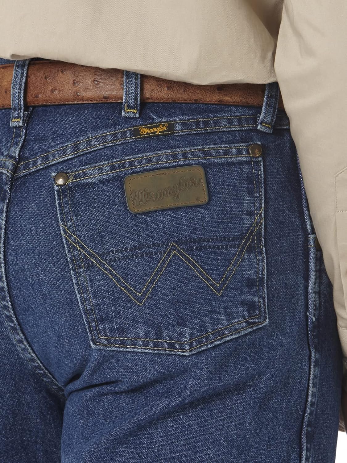 Wrangler George Strait Cowboy Cut Jeans
