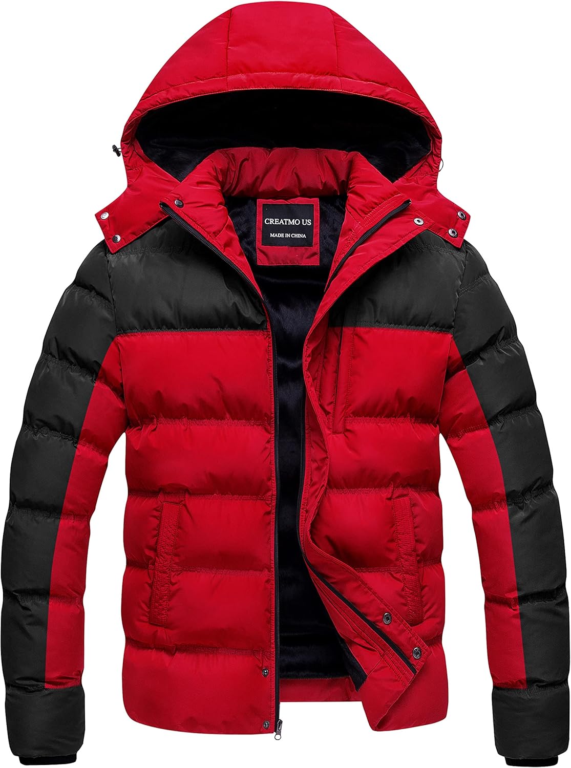 Waterproof Winter Parka for Men