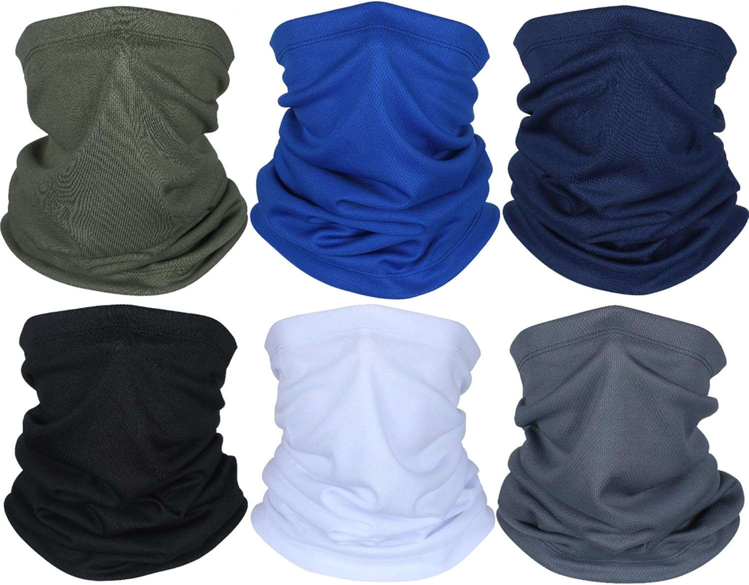 Summer Face Cover UV Protection