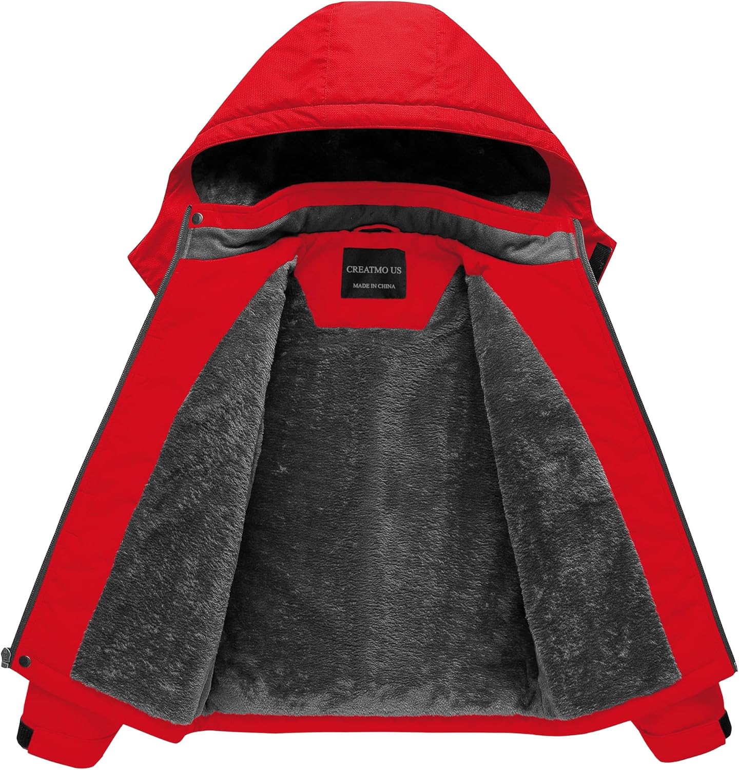 Kids Waterproof Ski Jacket Starter Package