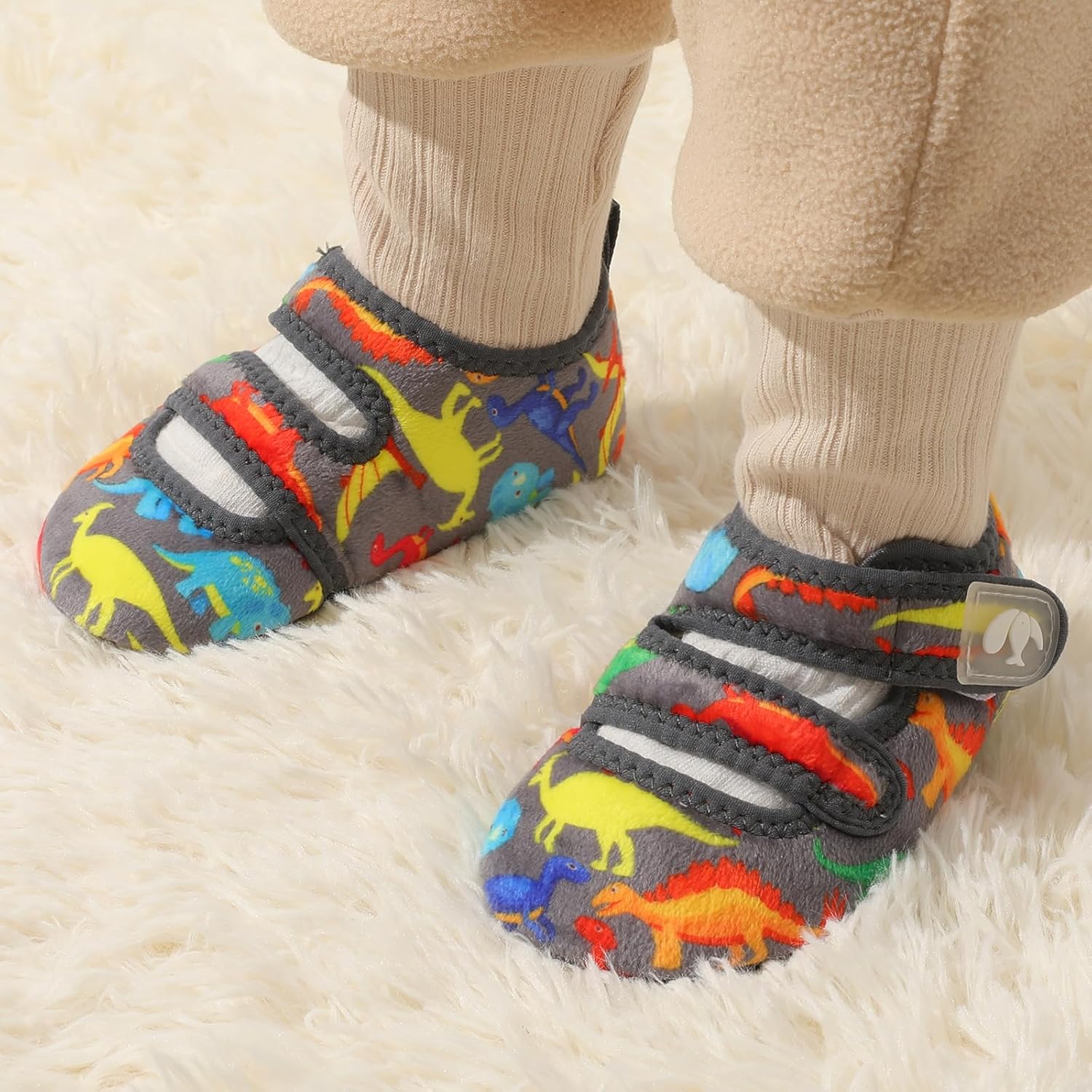 FEETCITY Toddler House Slippers
