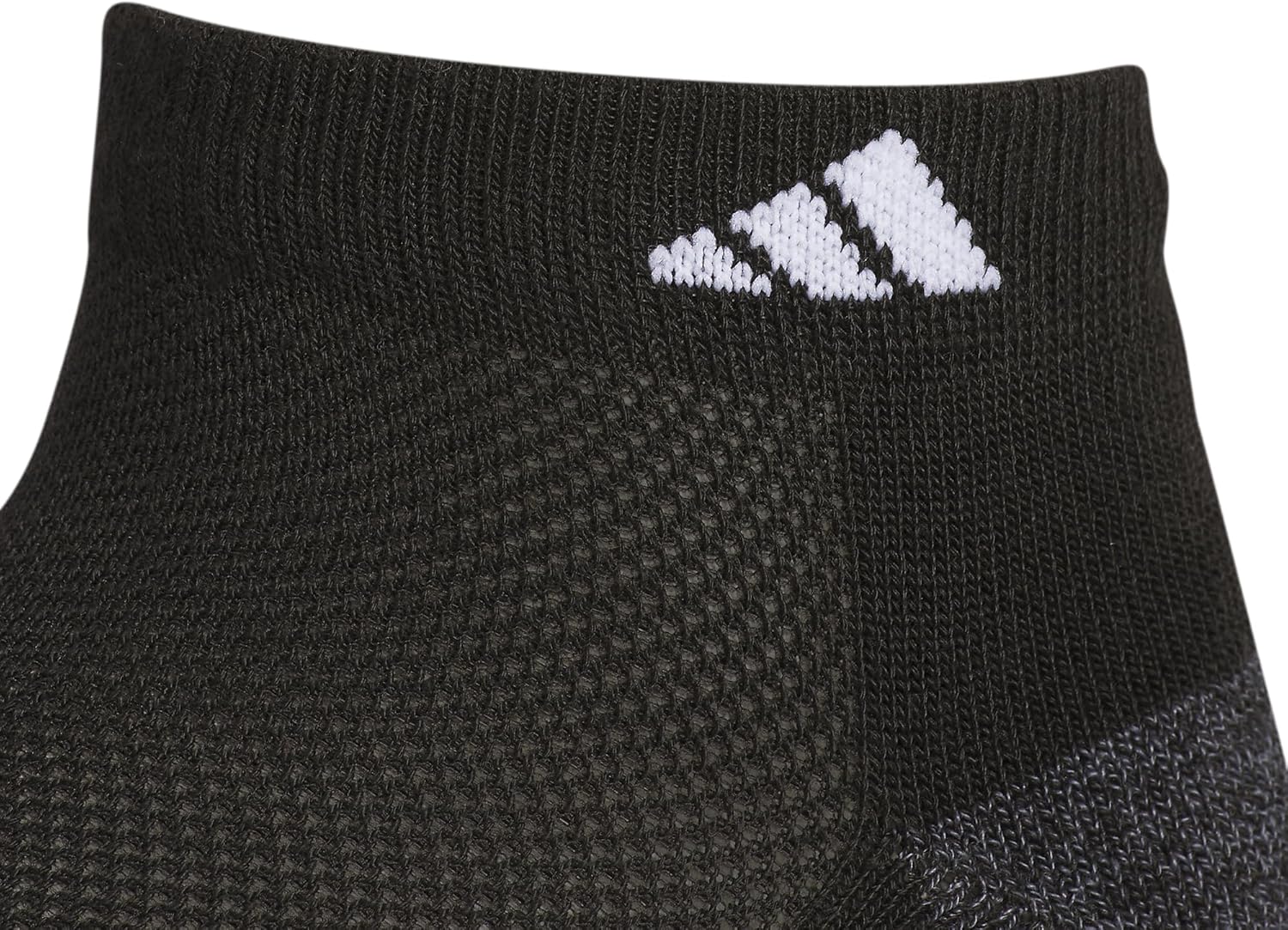 adidas cushioned athletic socks for kids below the ankle