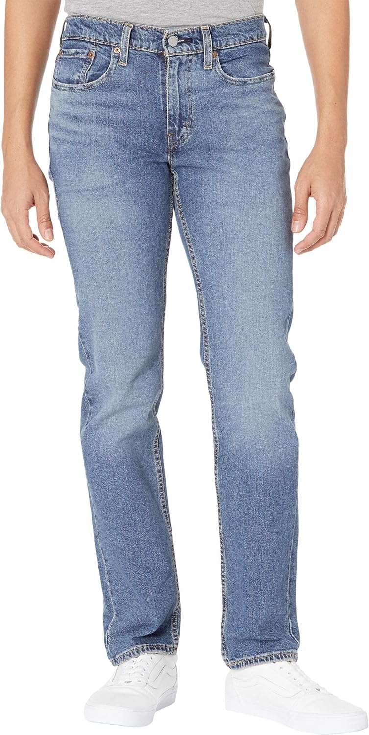 Levis Original 501 Slim Fit Jeans - Comfort You Can Wear Forever