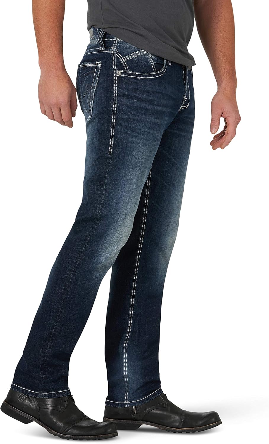 Rock Republic Slim Straight Jeans for Men Comfort Style