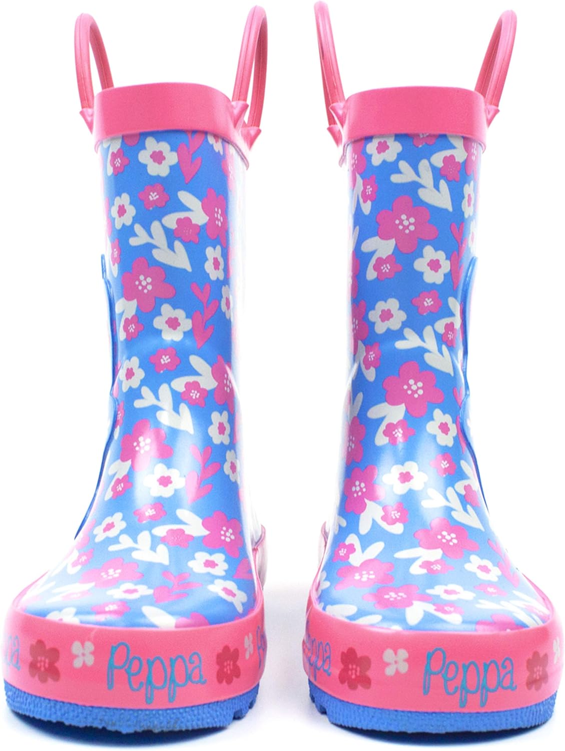 Adorable Peppa Pig Wellington Boots for Girls
