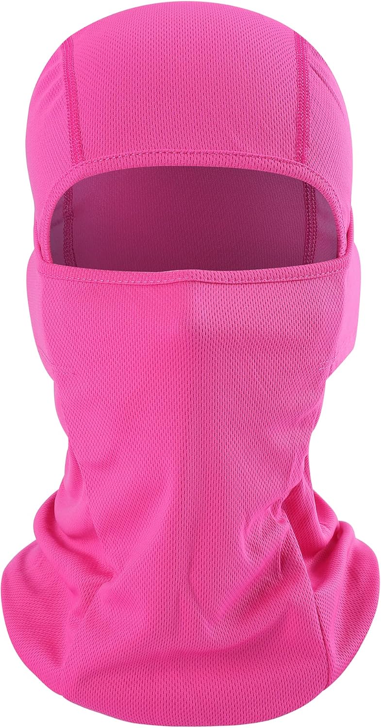 Adjustable Windproof Face Mask