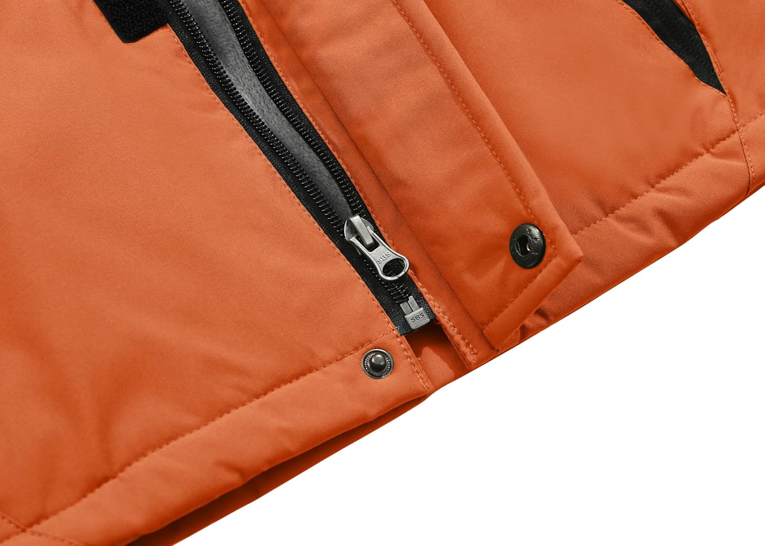 Spmor Boys Waterproof Ski Jacket Winter Healthy Fashion