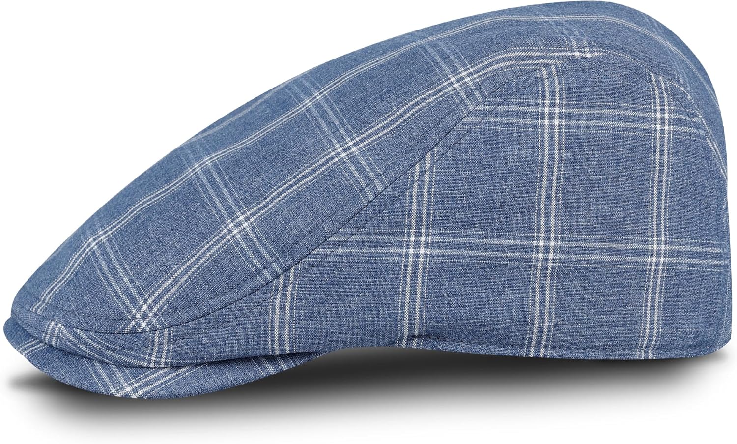 Versatile Dockers Flat Top Newsboy Cap