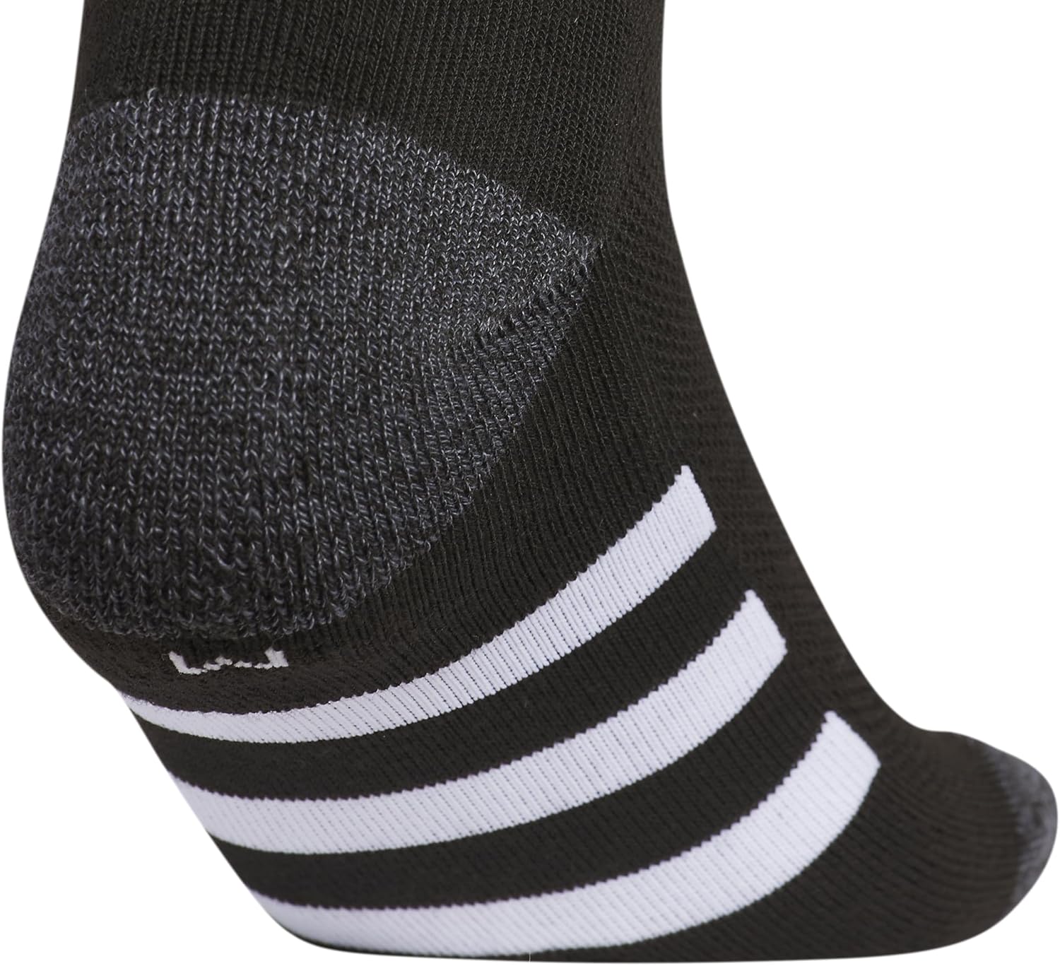 adidas cushioned athletic socks for kids below the ankle