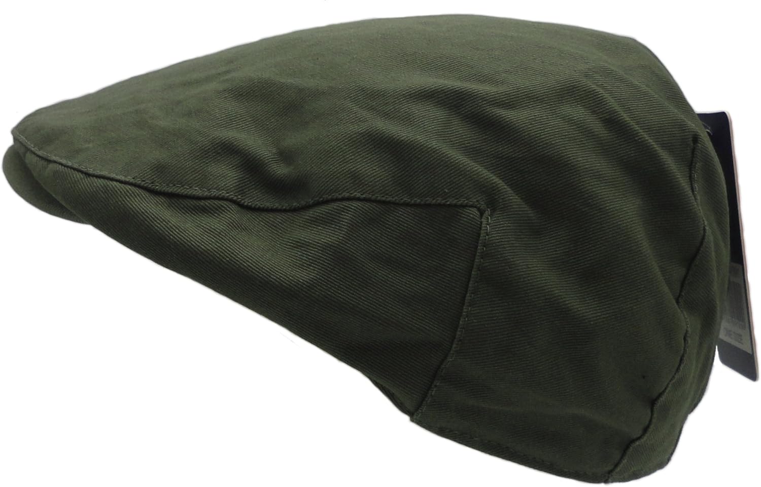 Premium Mens Newsboy Flat Cap