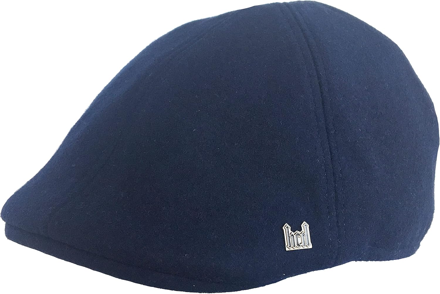 Stylish Newsboy Cap with Duckbill Design