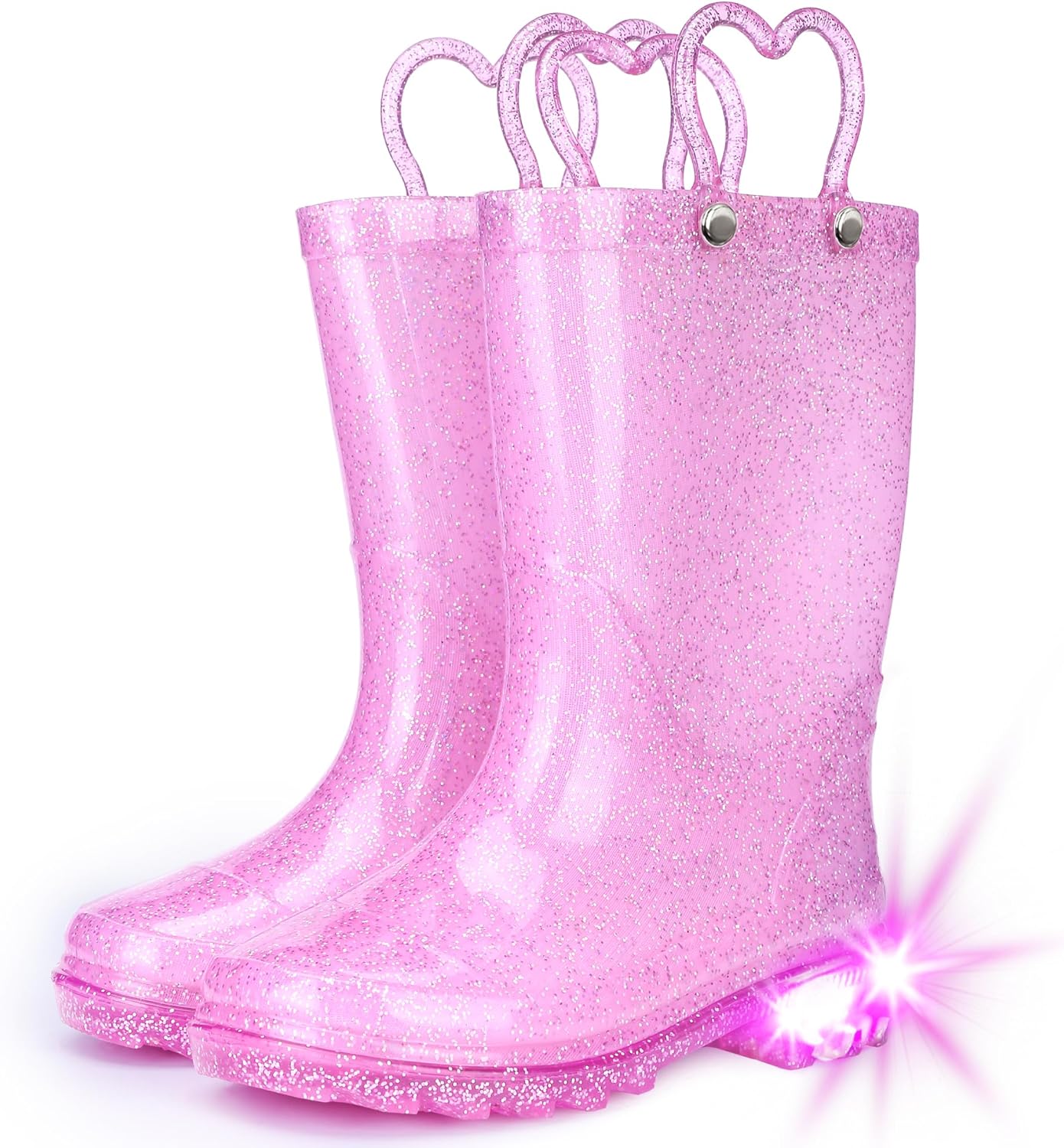 Funspread Toddler Rain Boots