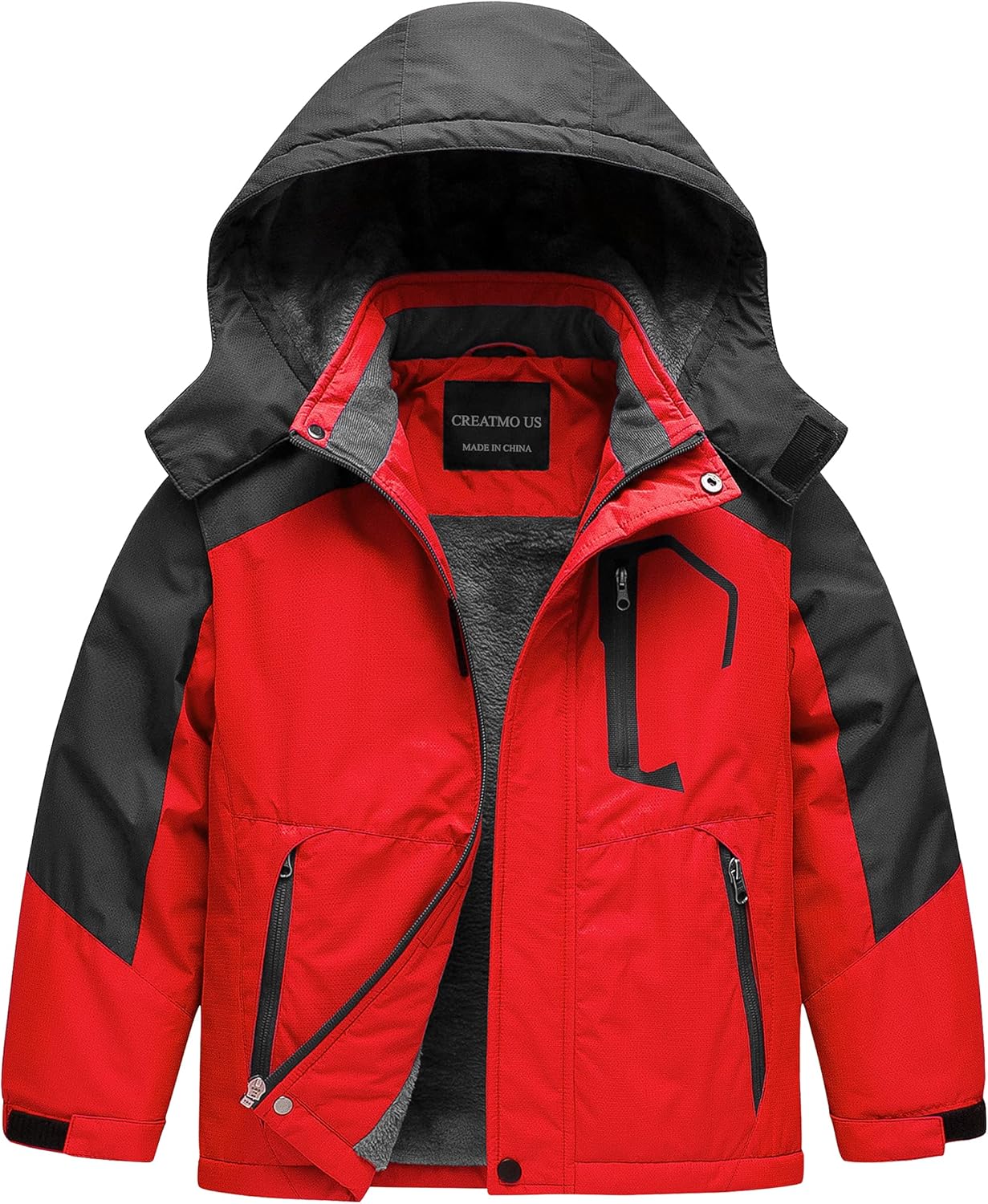 Perfect Boys Waterproof Ski Jacket