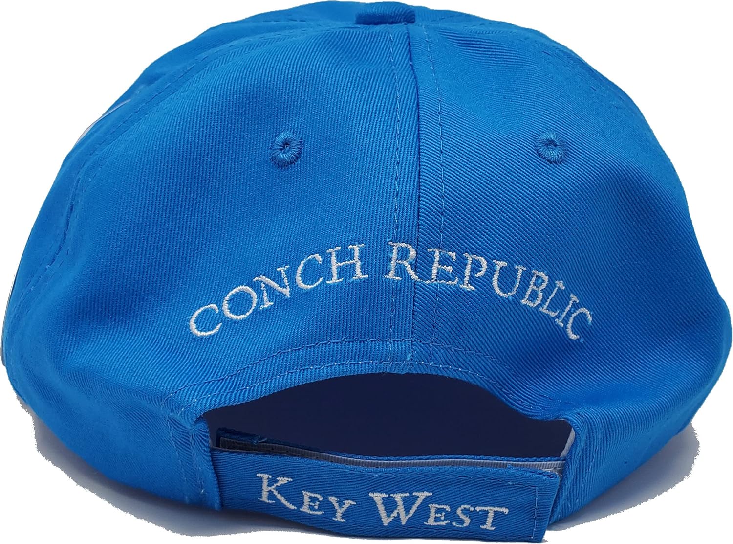 Key West Flags Conch Republic 100 Cotton Baseball Cap