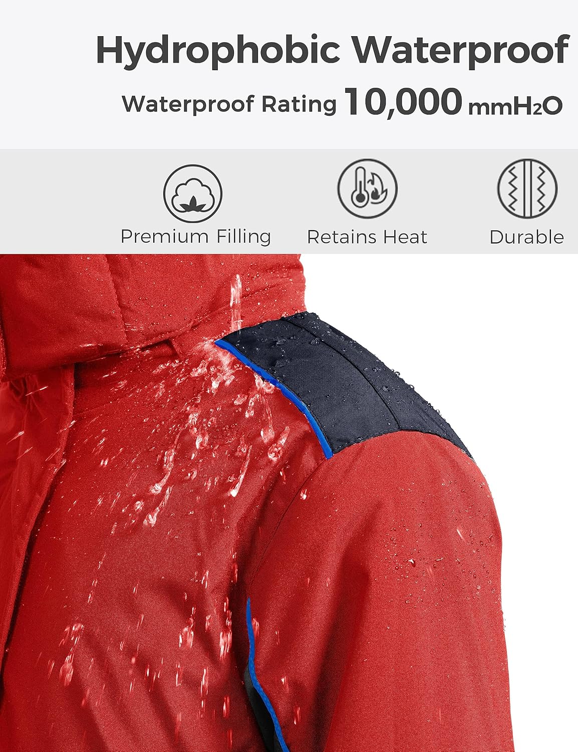 Stay dry in extreme weather with our boys ski jacket BestBoyscom