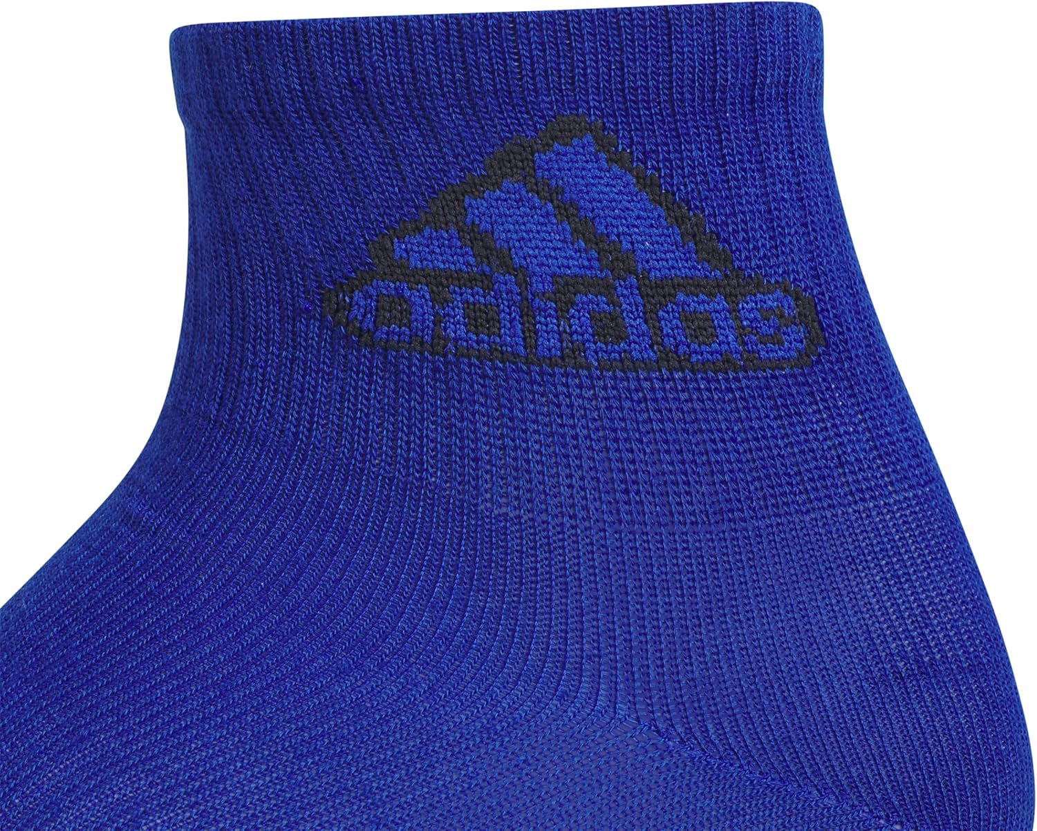 Adidas Superlite Classic Quarter Socks for Kids Lightweight Breathable Running Socks
