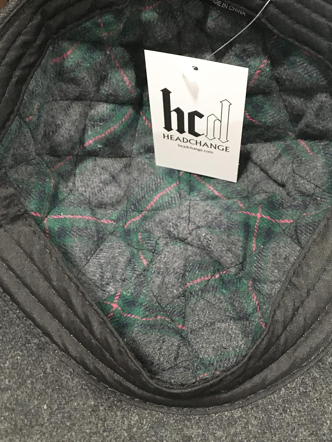 Stylish Newsboy Cap with Duckbill Design