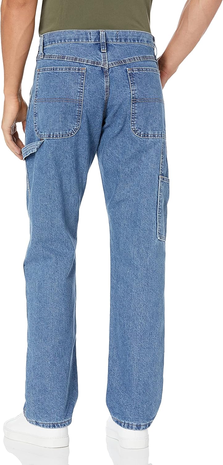 Wrangler Mens Classic Carpenter Jean