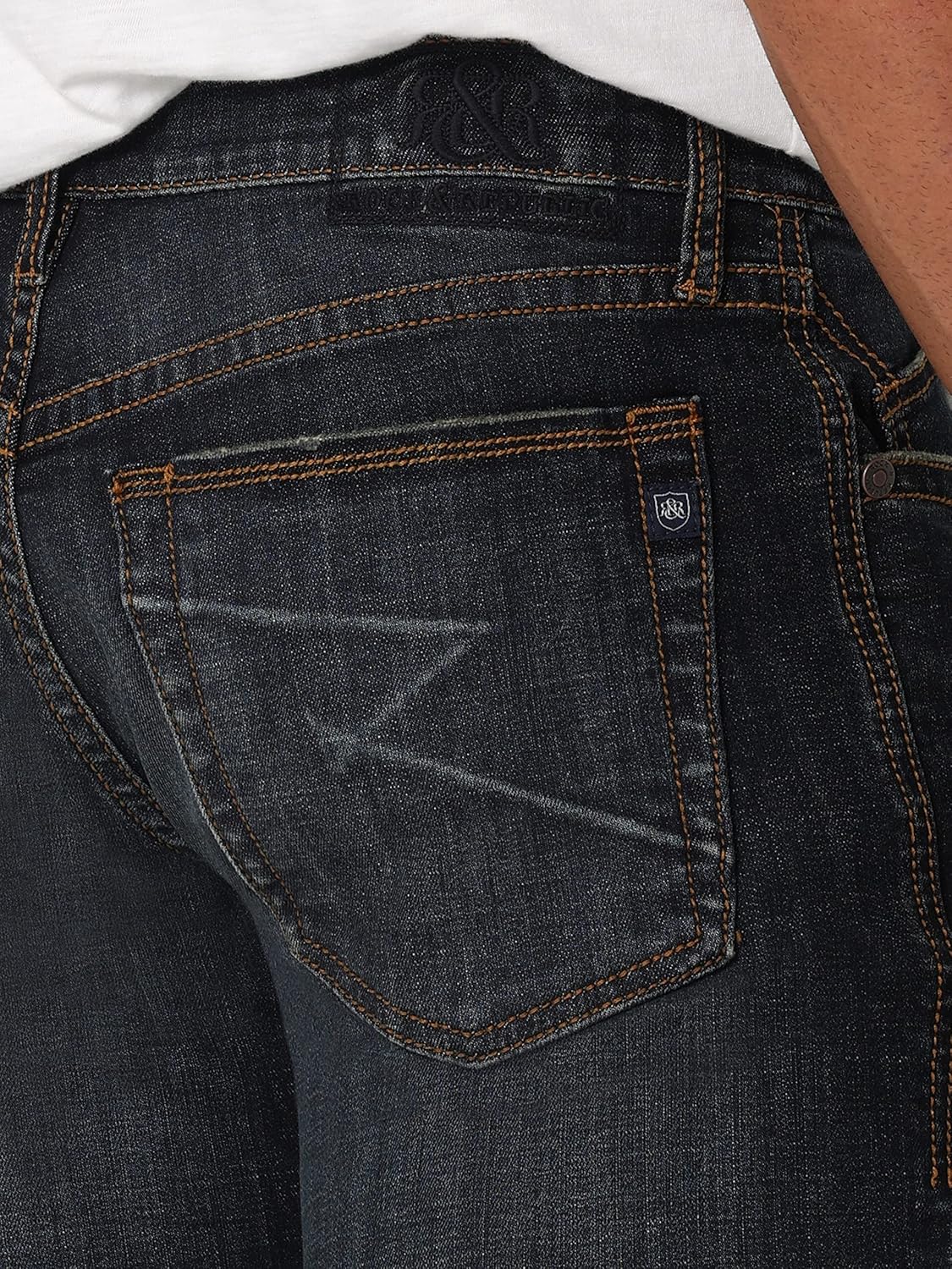 Perfect Fit Straight denim