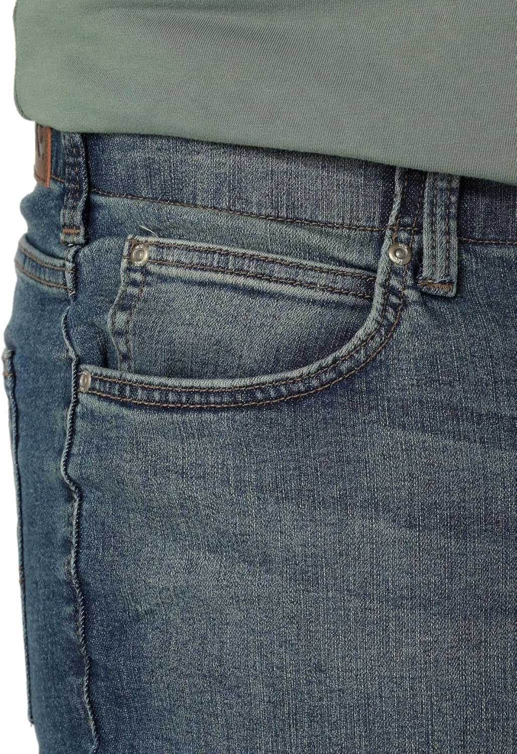 Lee Mens Big Tall Extreme Motion Athletic Taper Jeans