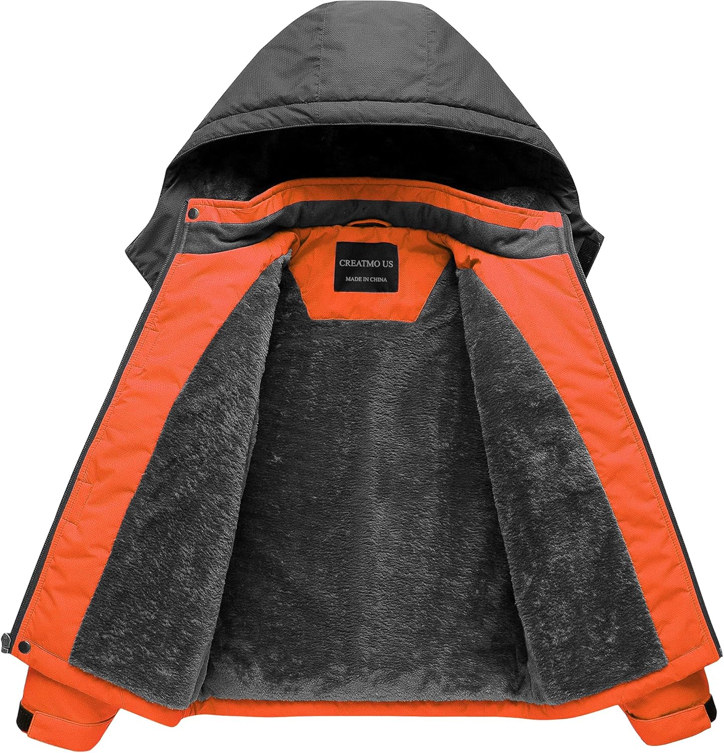 Stay Dry Safe Warm in the Snow