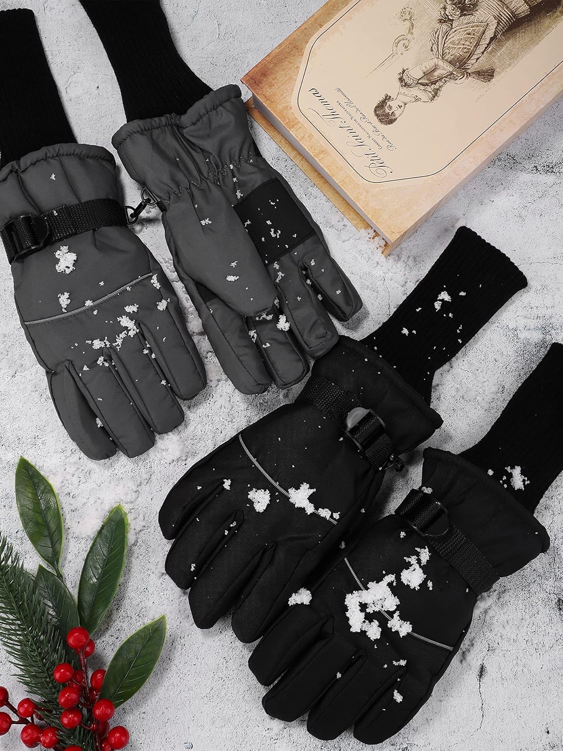 Perfect Winter Gloves for Kids