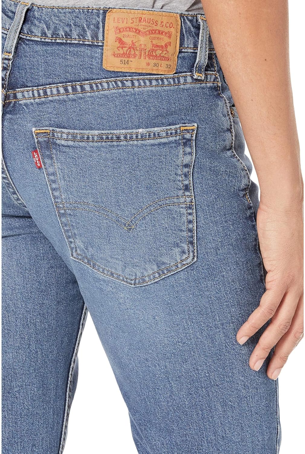 Levis Original 501 Slim Fit Jeans - Comfort You Can Wear Forever