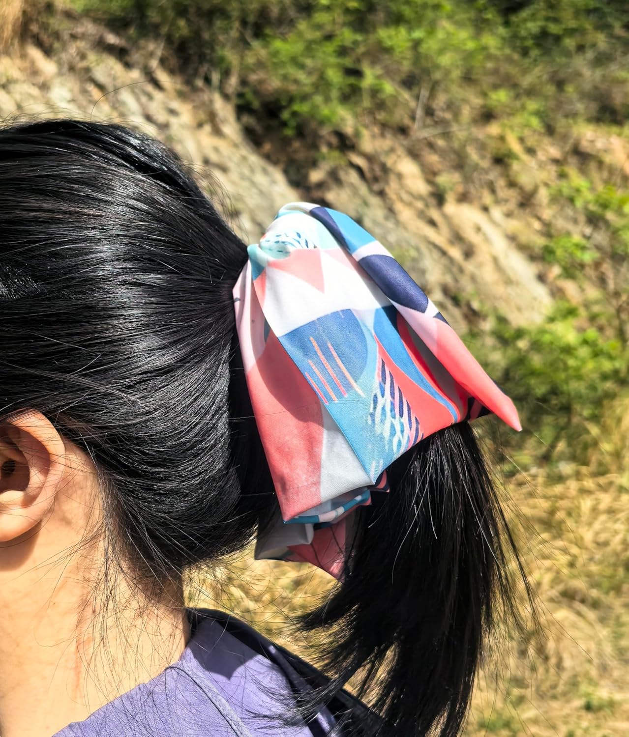Davnkidom Magic Scarf Multifunctional Headwear