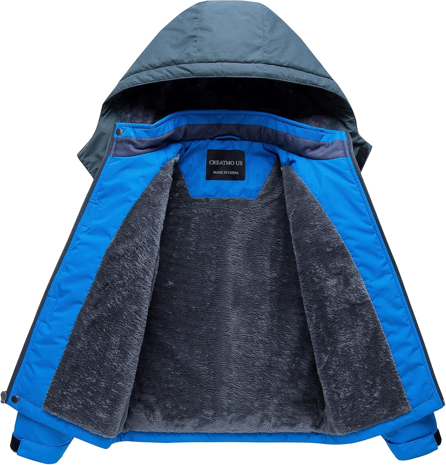 Waterproof Boys Ski Jacket