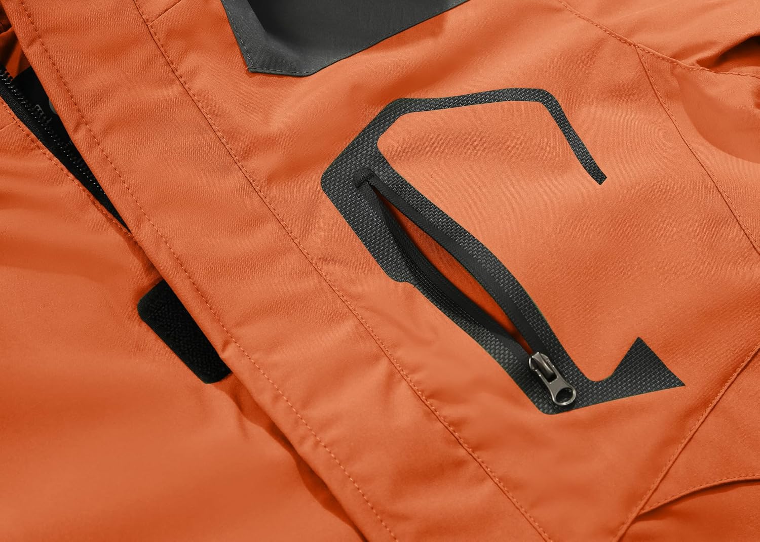 Spmor Boys Waterproof Ski Jacket Winter Healthy Fashion