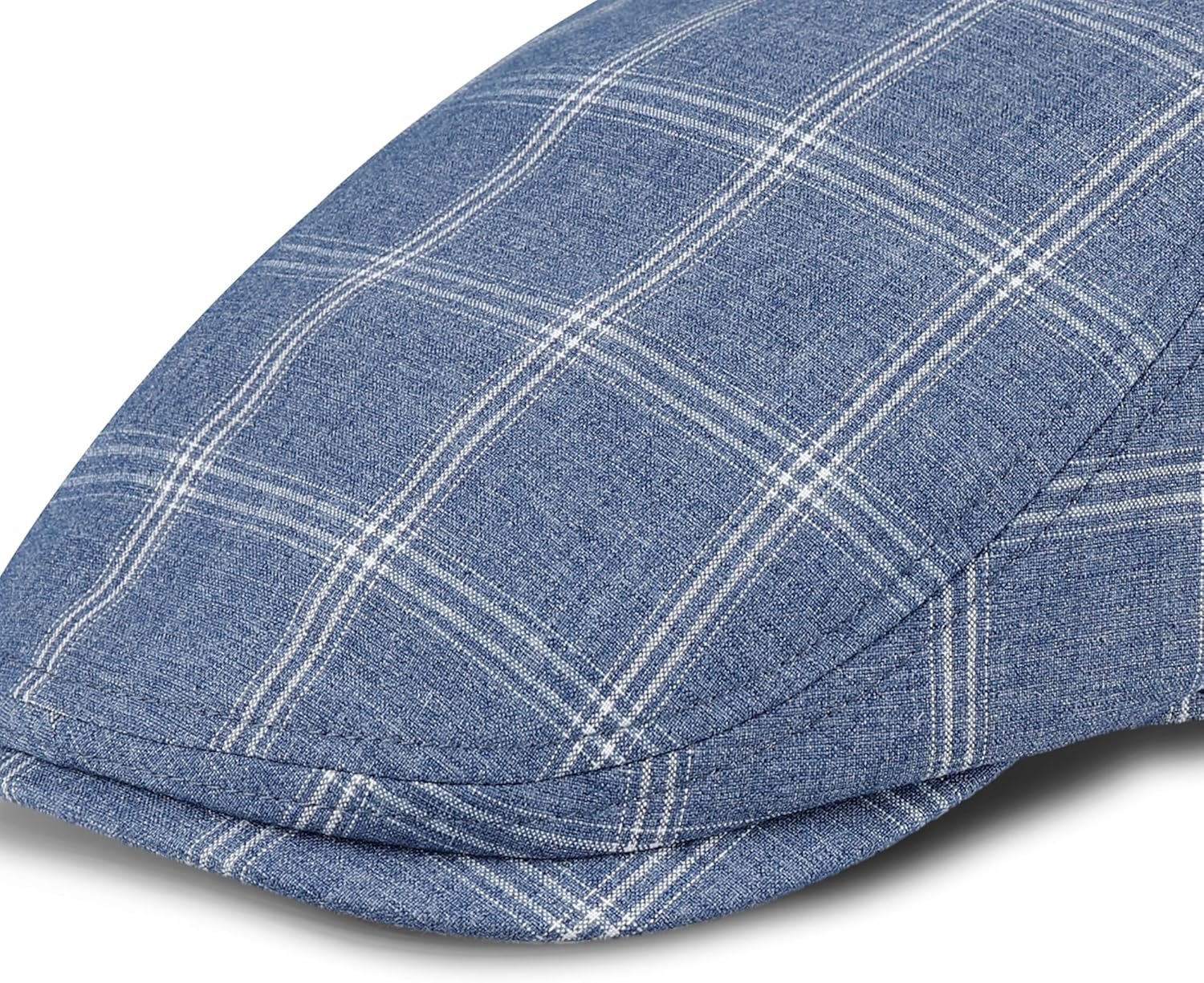 Versatile Dockers Flat Top Newsboy Cap