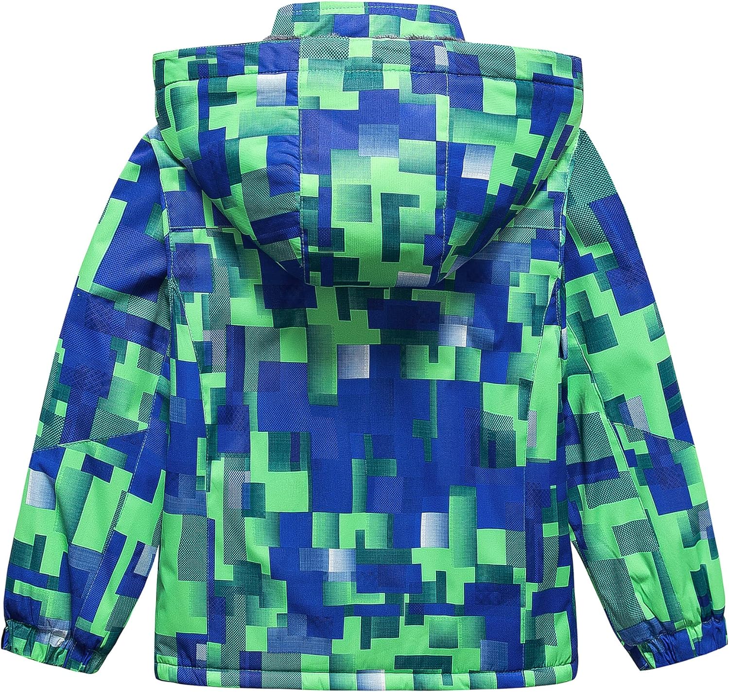 Perfect for Winter Waterproof Ski Jacket for Boys
